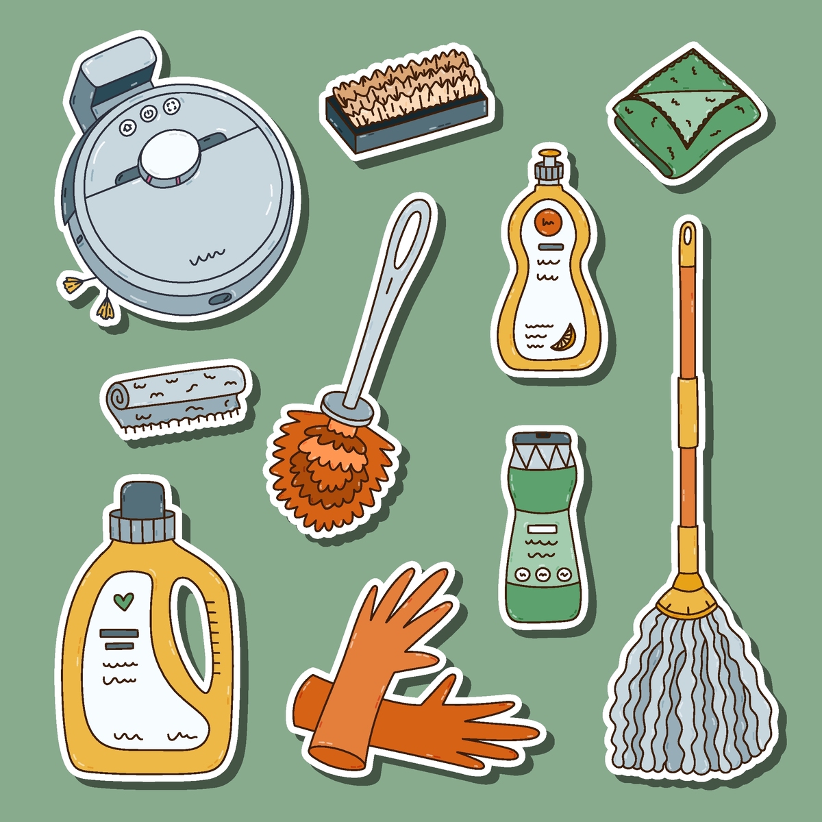 屎怎么洗干净，