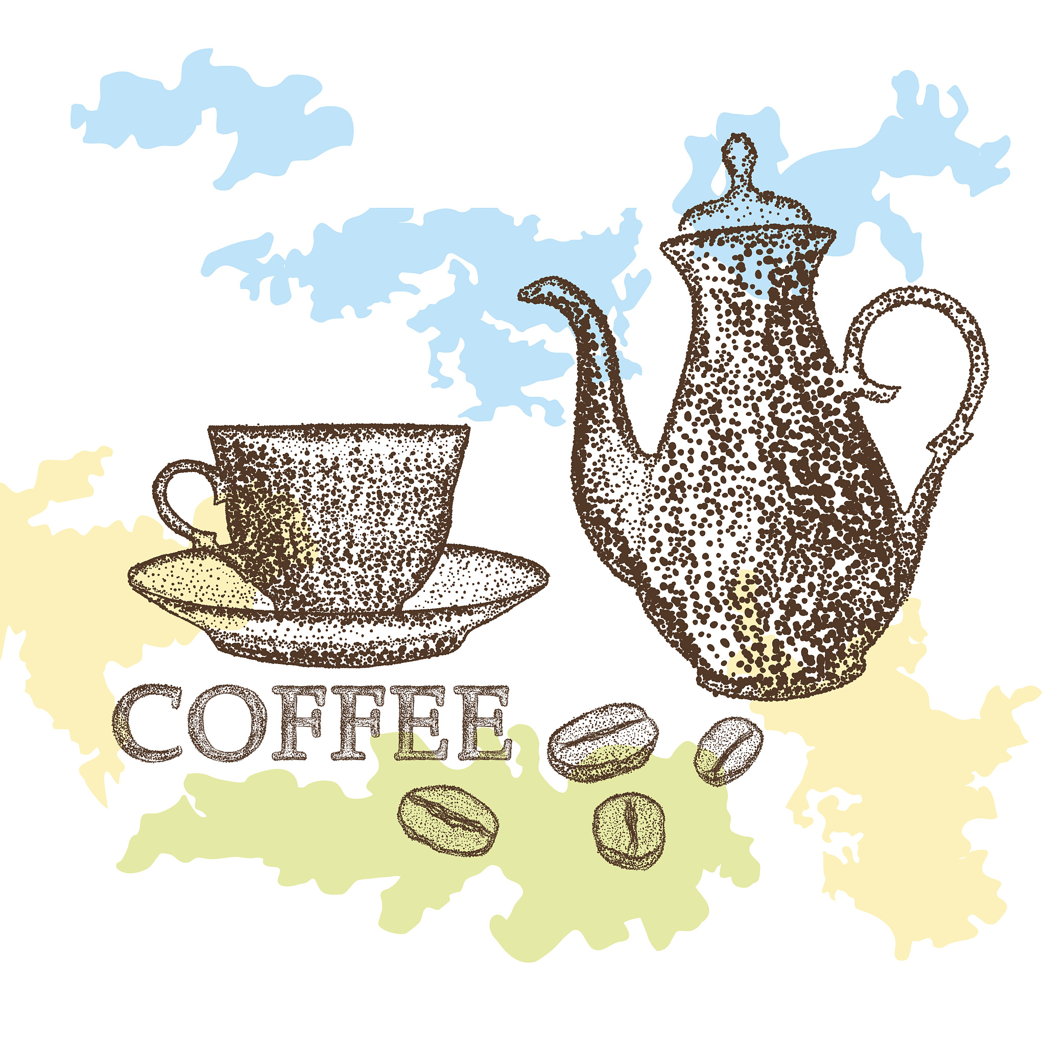 茶与咖啡的跨文化传播