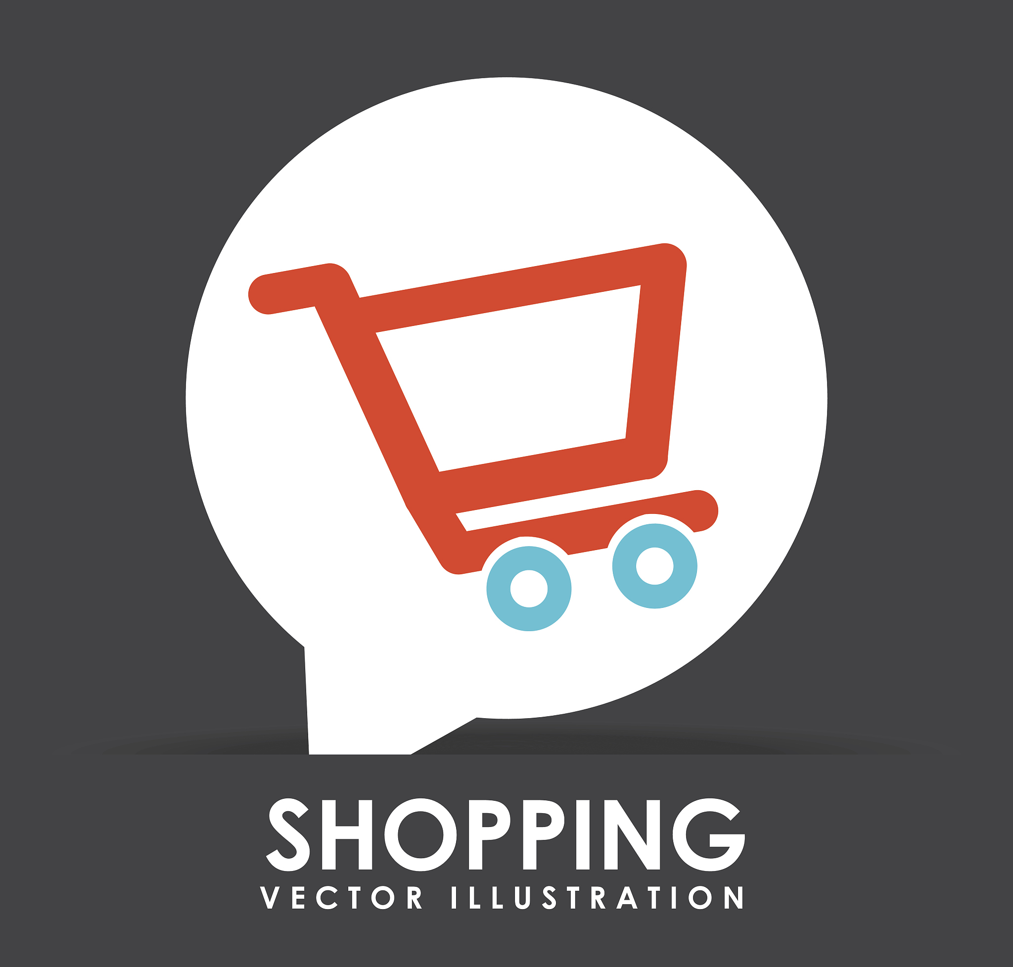 shopping cart