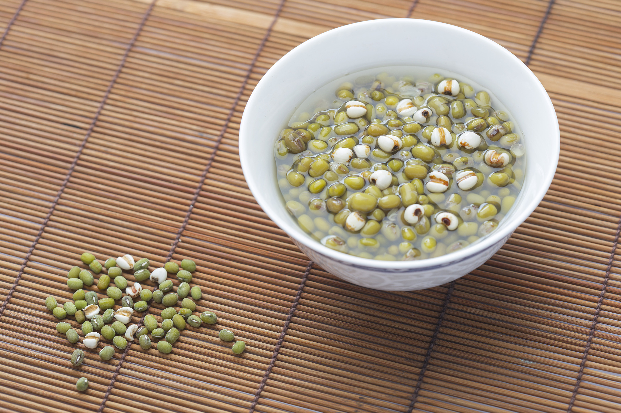 绿豆薏米糊的做法_绿豆薏米糊怎么做