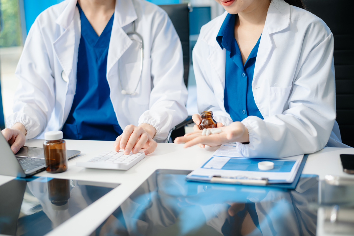 医疗保健行业的就业岗位