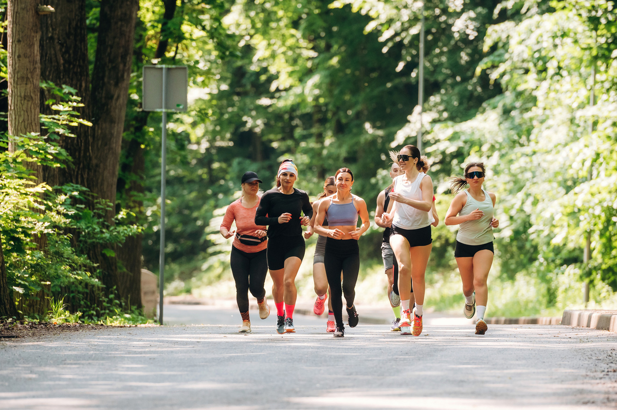 夏日健步走活动方案