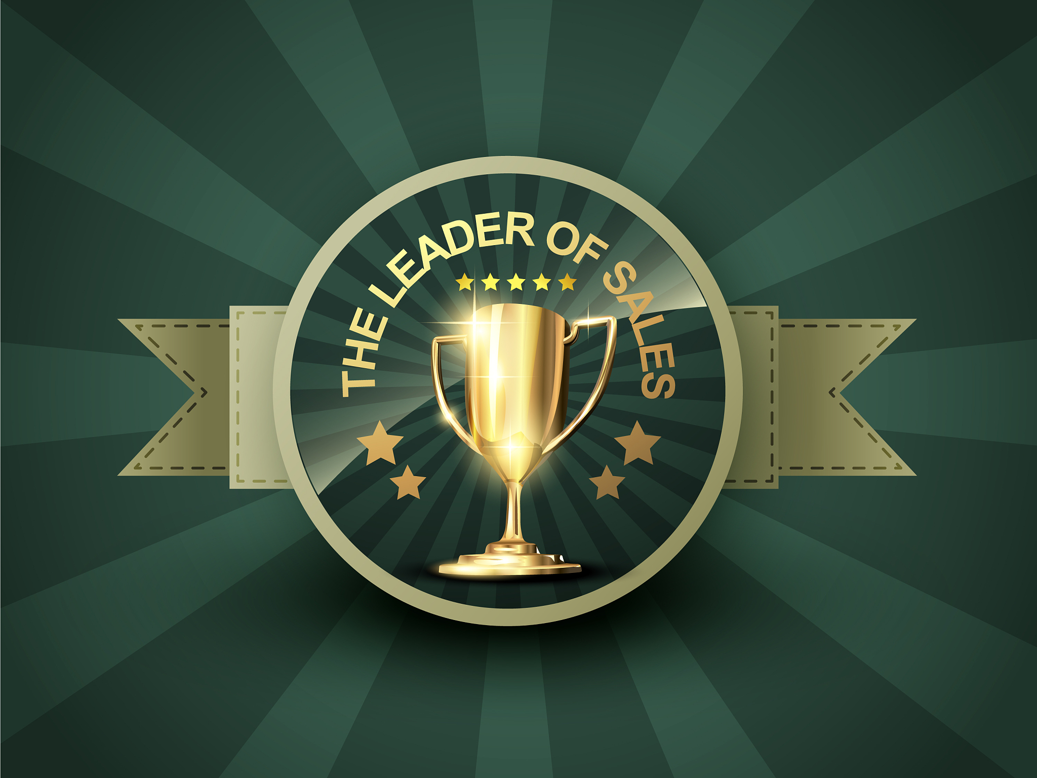 leader of sales