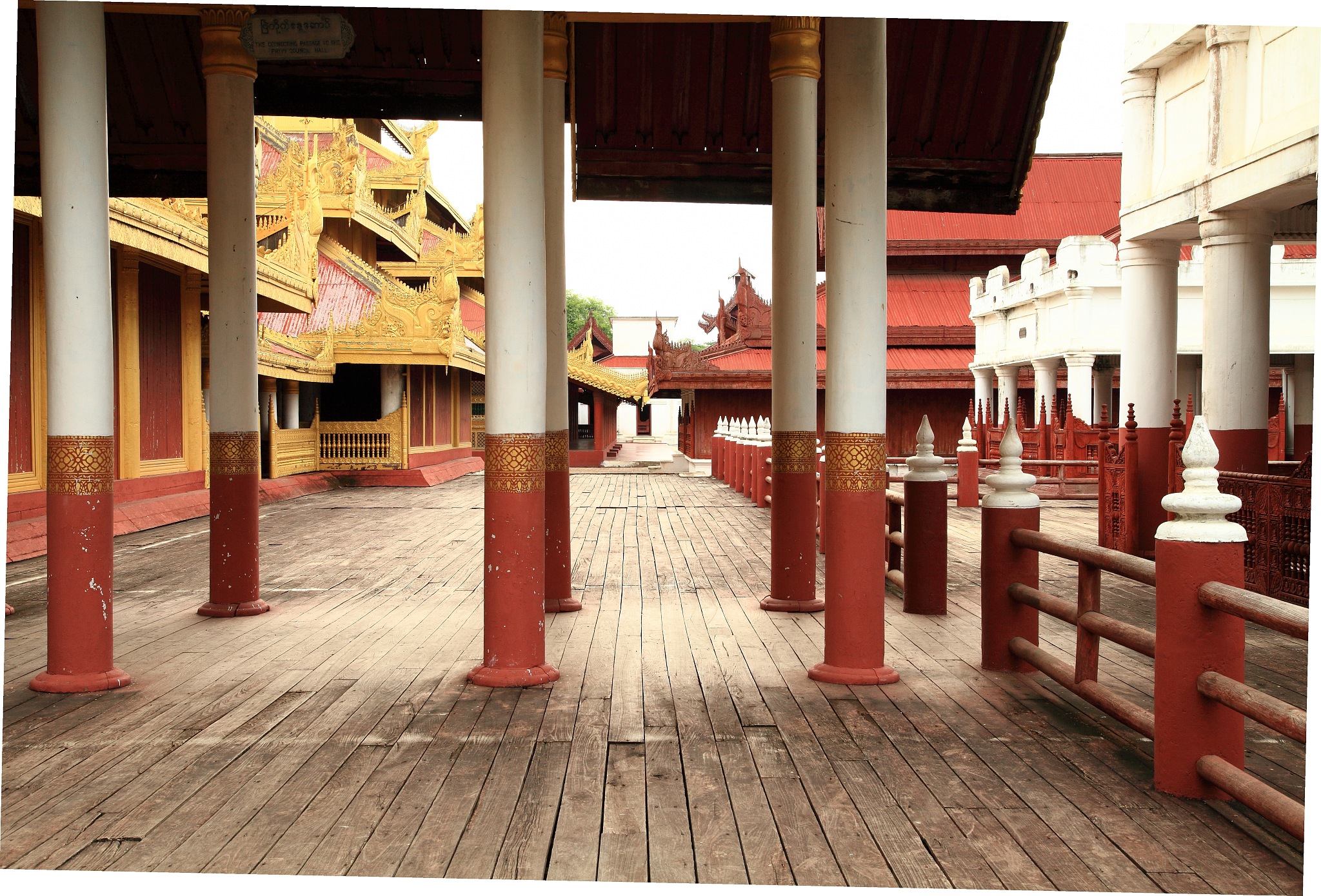 royal palace
