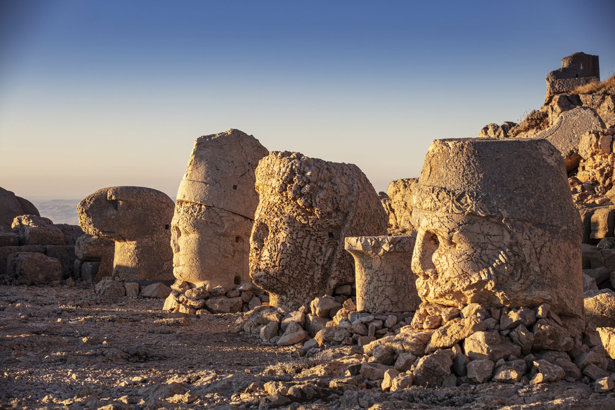 nemrut mountain