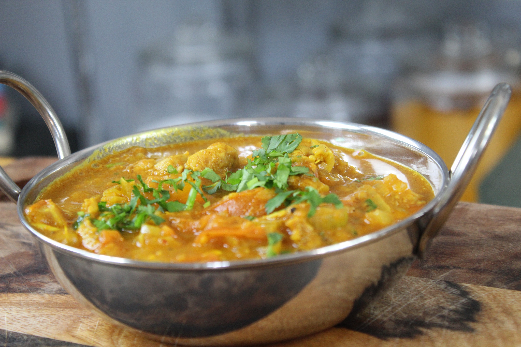chicken curry