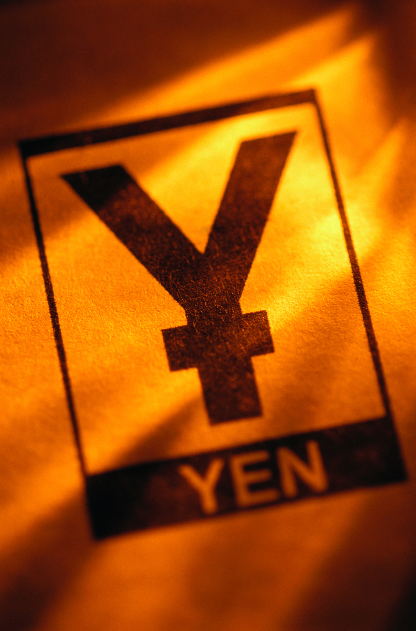yen sign