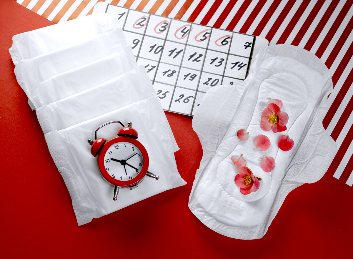 女性卫生巾的相关公益组织