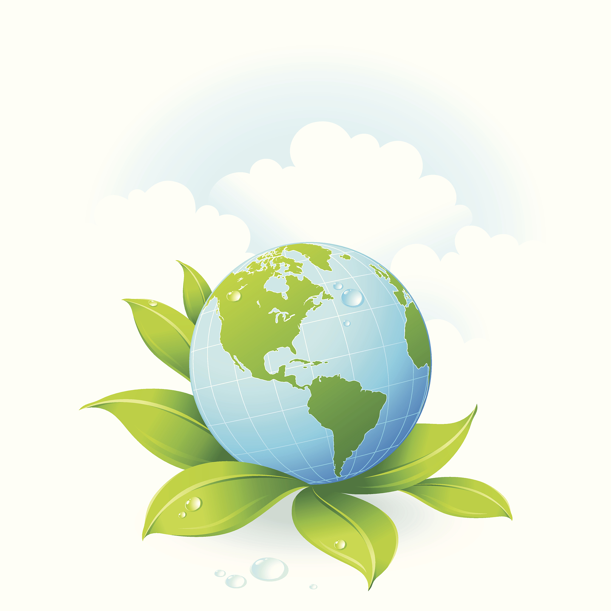 green world