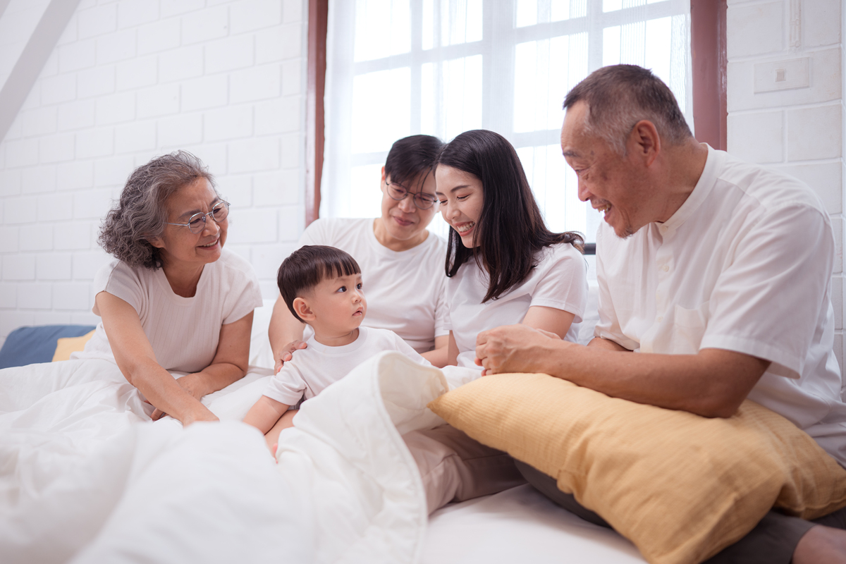 写100字以内的温馨幸福文案