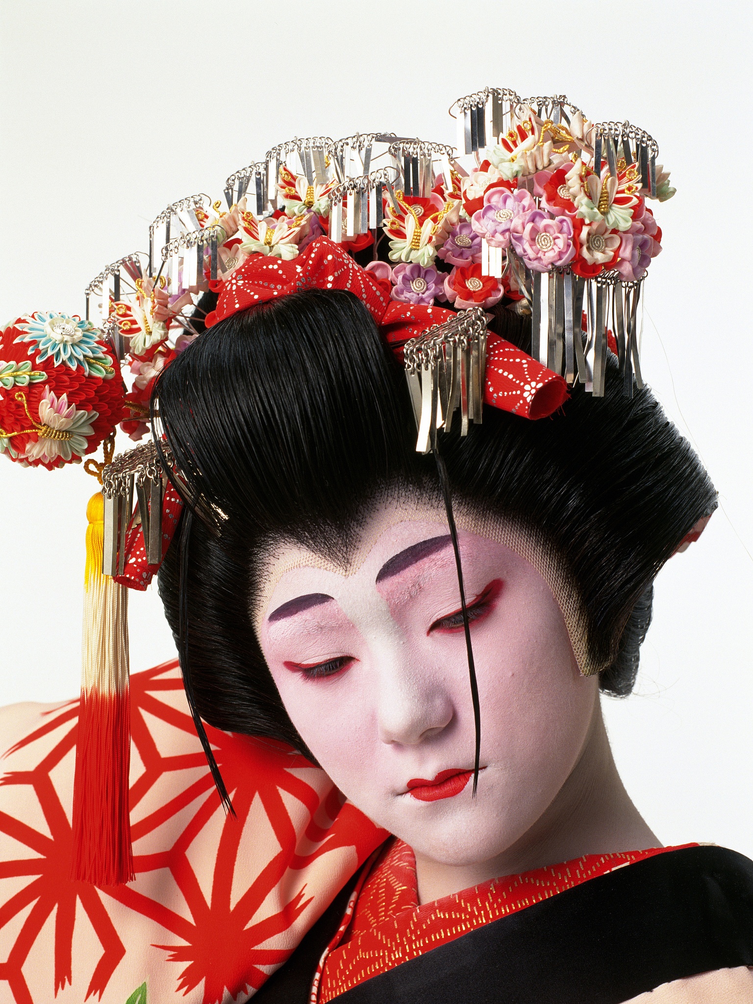 花魁之死，状元之疯：一段爱恨情仇的凄美故事