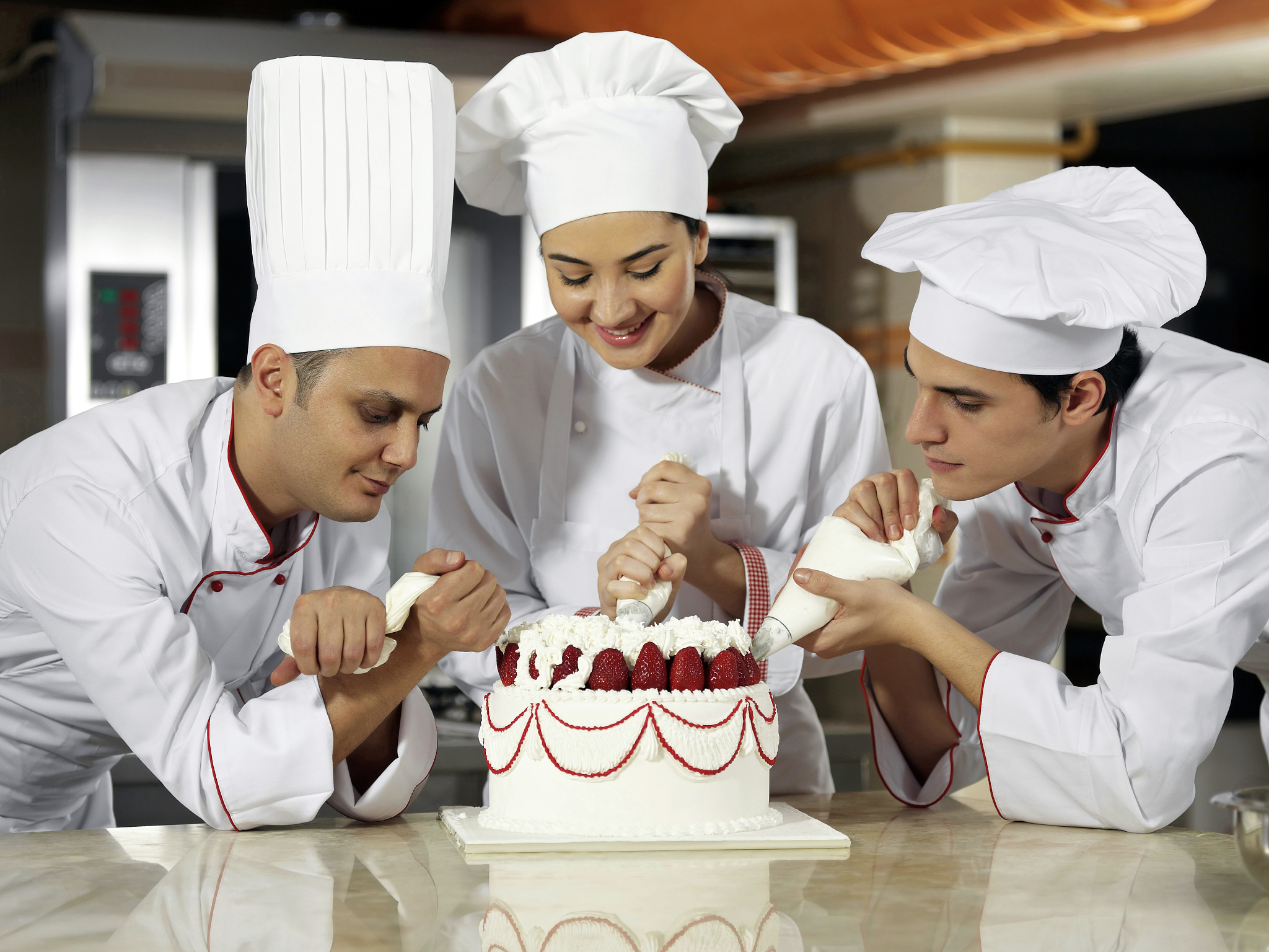 济宁哪里有专业的蛋糕课程？