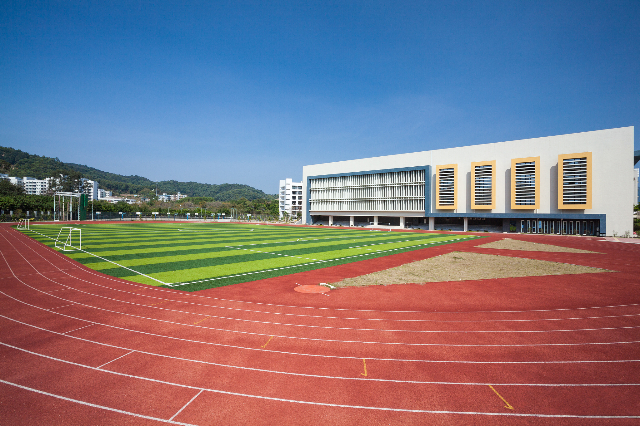 恩平体育学校地址在哪里