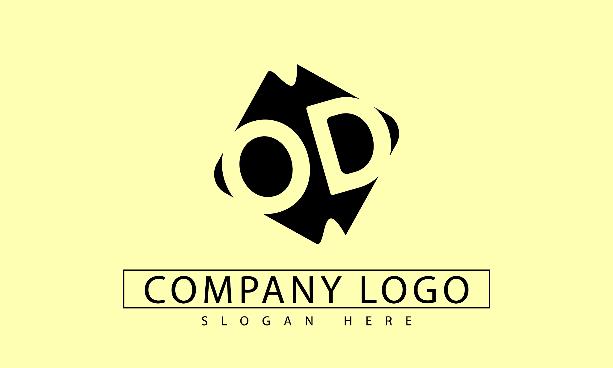 od logo