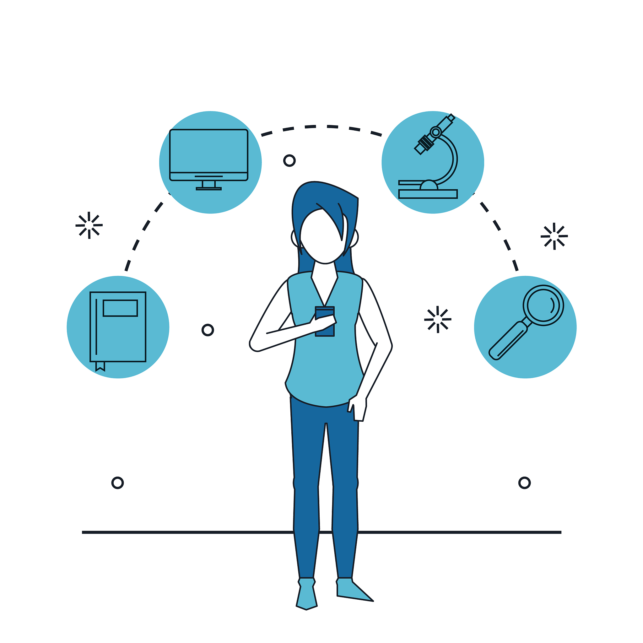 被试辨别反应时是否存在个体差异？前人研究综述