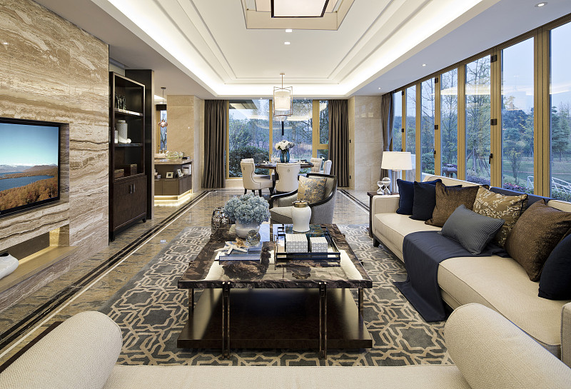 华润置地高端住宅精装修标准：深度解析