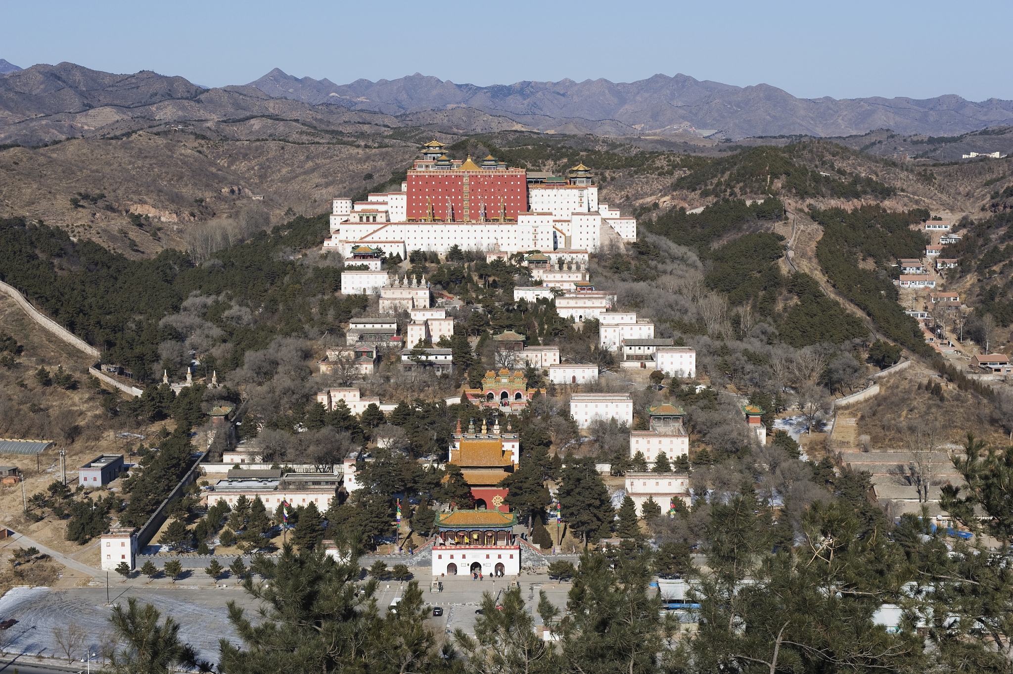 北京周边旅游城市推荐：天津、承德、延庆、唐山等
