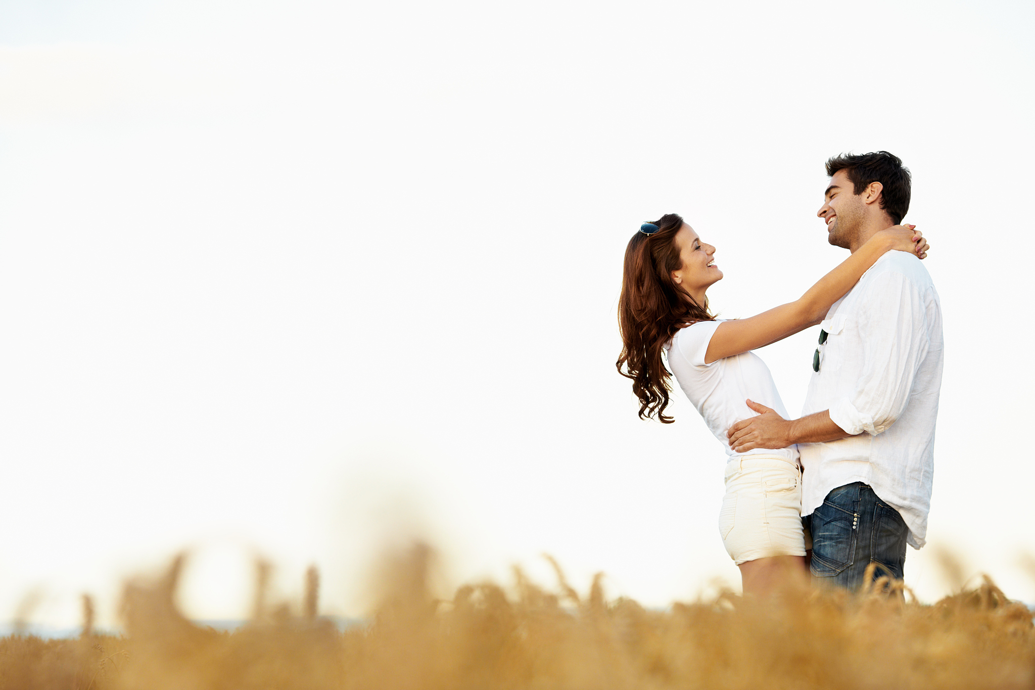 the natural feeling of youthful love and freedom