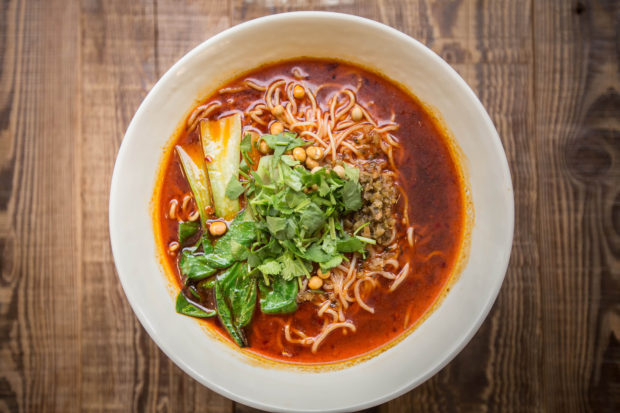 重庆小面影响羊肉吗