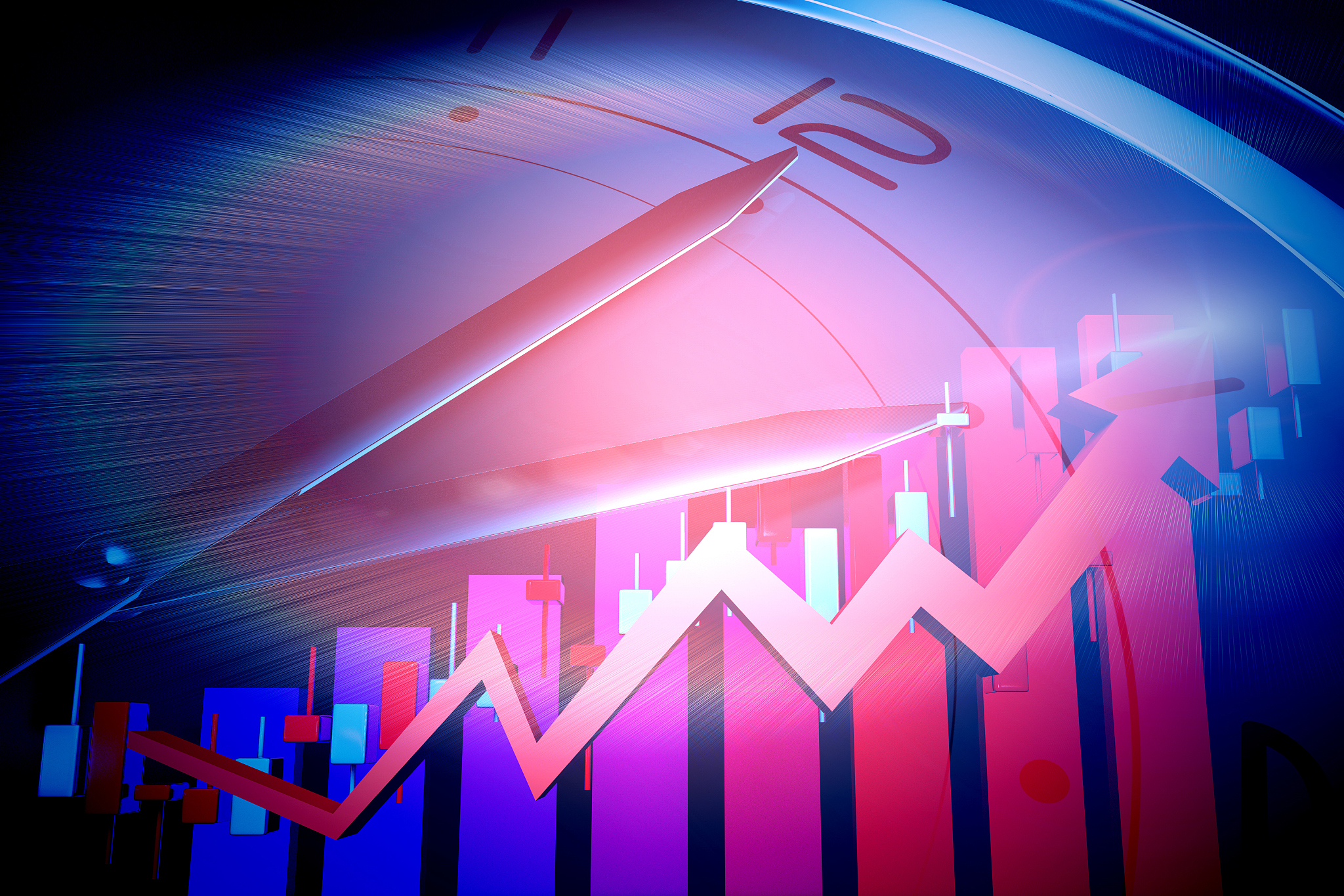 time and stock market data statistics, financial and economic da