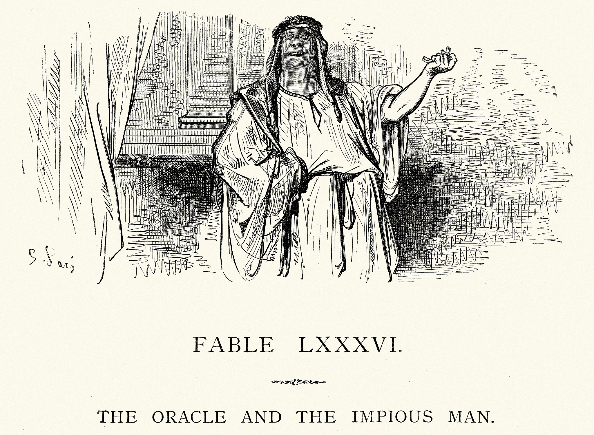 《悲惨世界》一书中谁象征上帝？