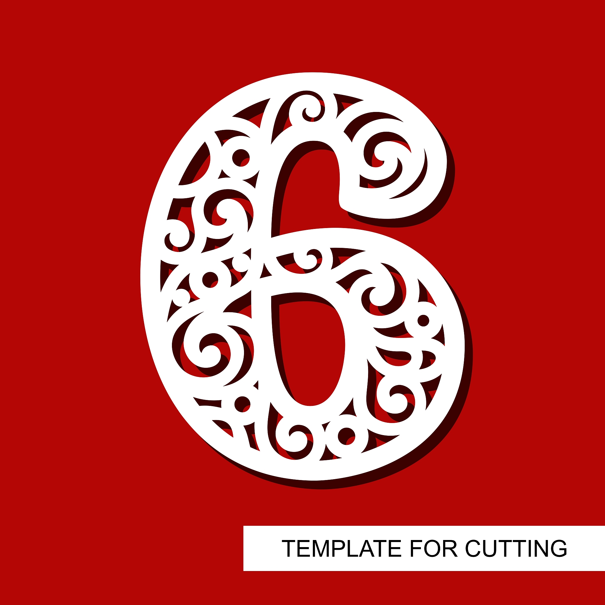 六六大顺，寓意美好：数字6的象征意义与祝福