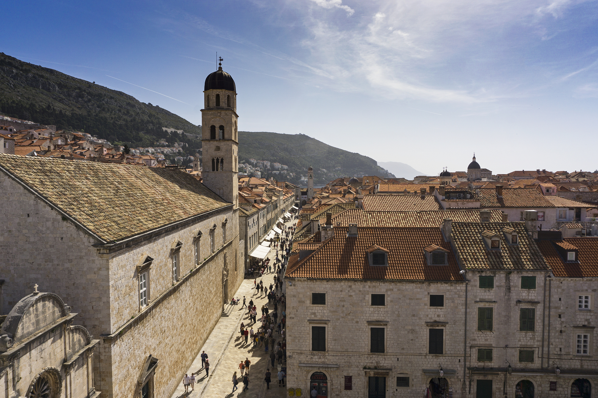 dubrovnik old town