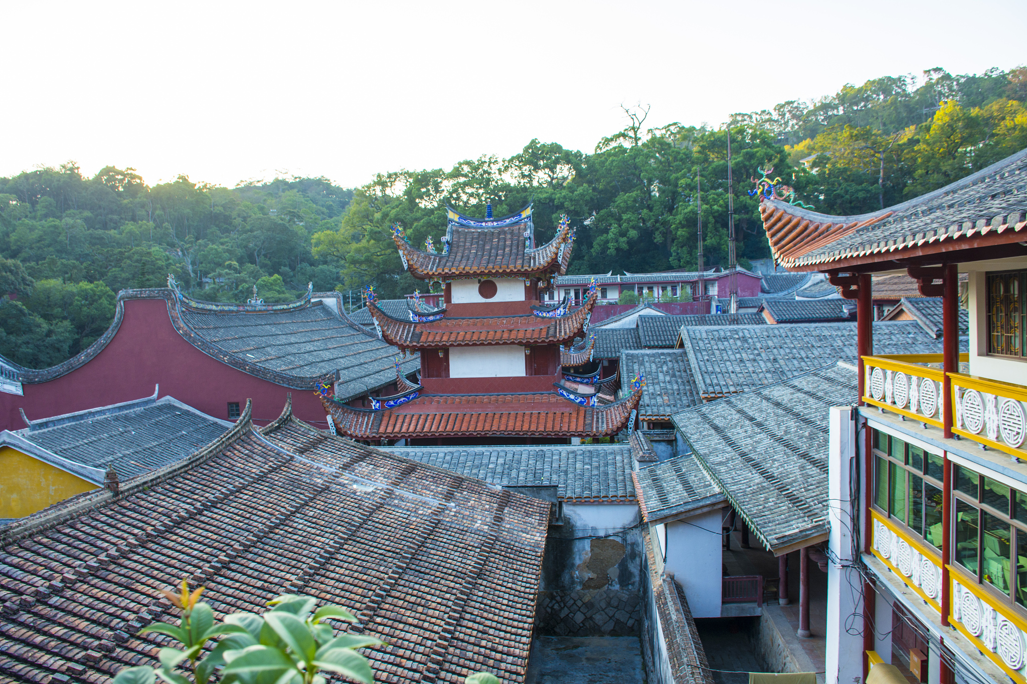 福州有什么好玩的地方