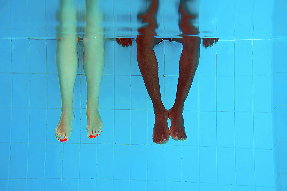 身高155米小腿大概