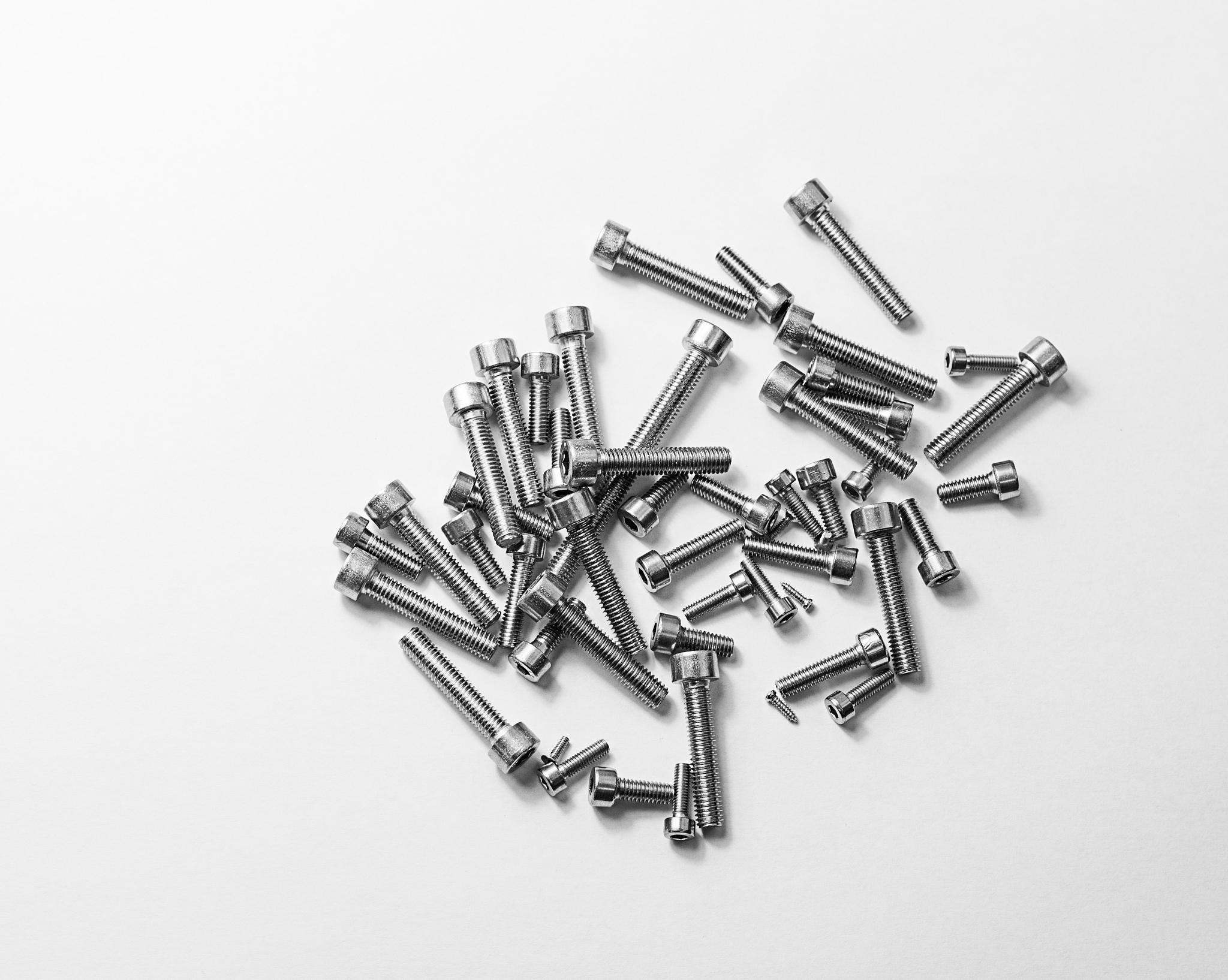 stainless steel bolts
