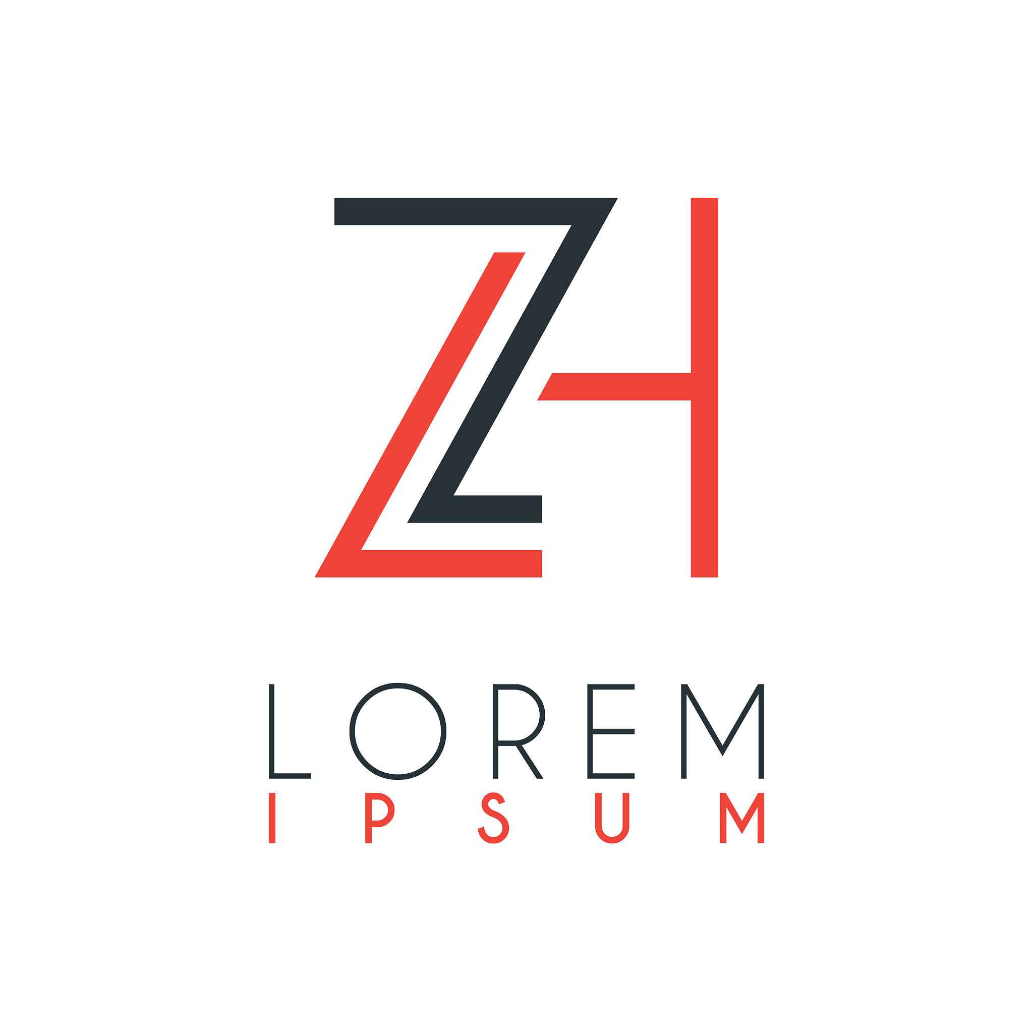 the logo between letter z and letter h or zh