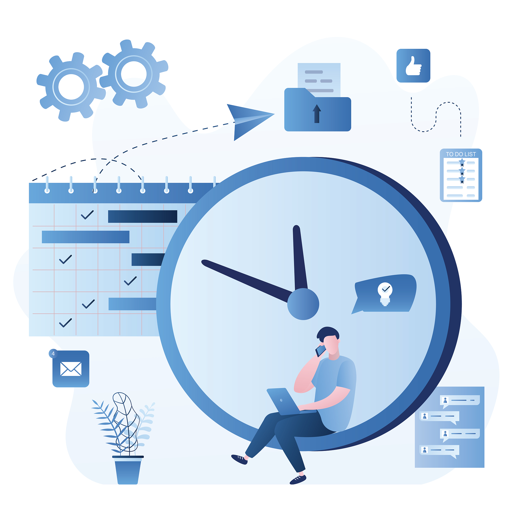 如何让任务计划程序在失败后自动重启