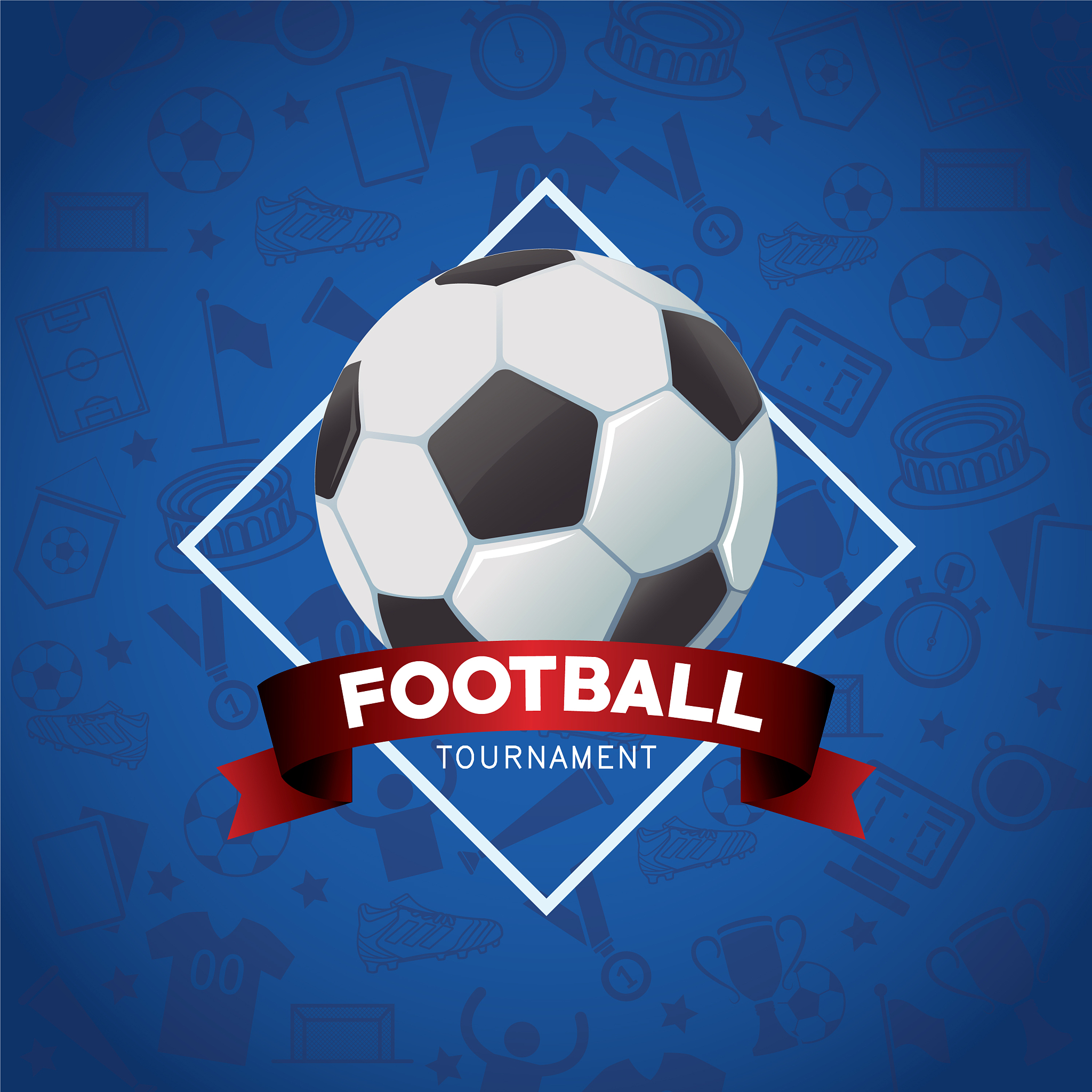 soccer game tournament