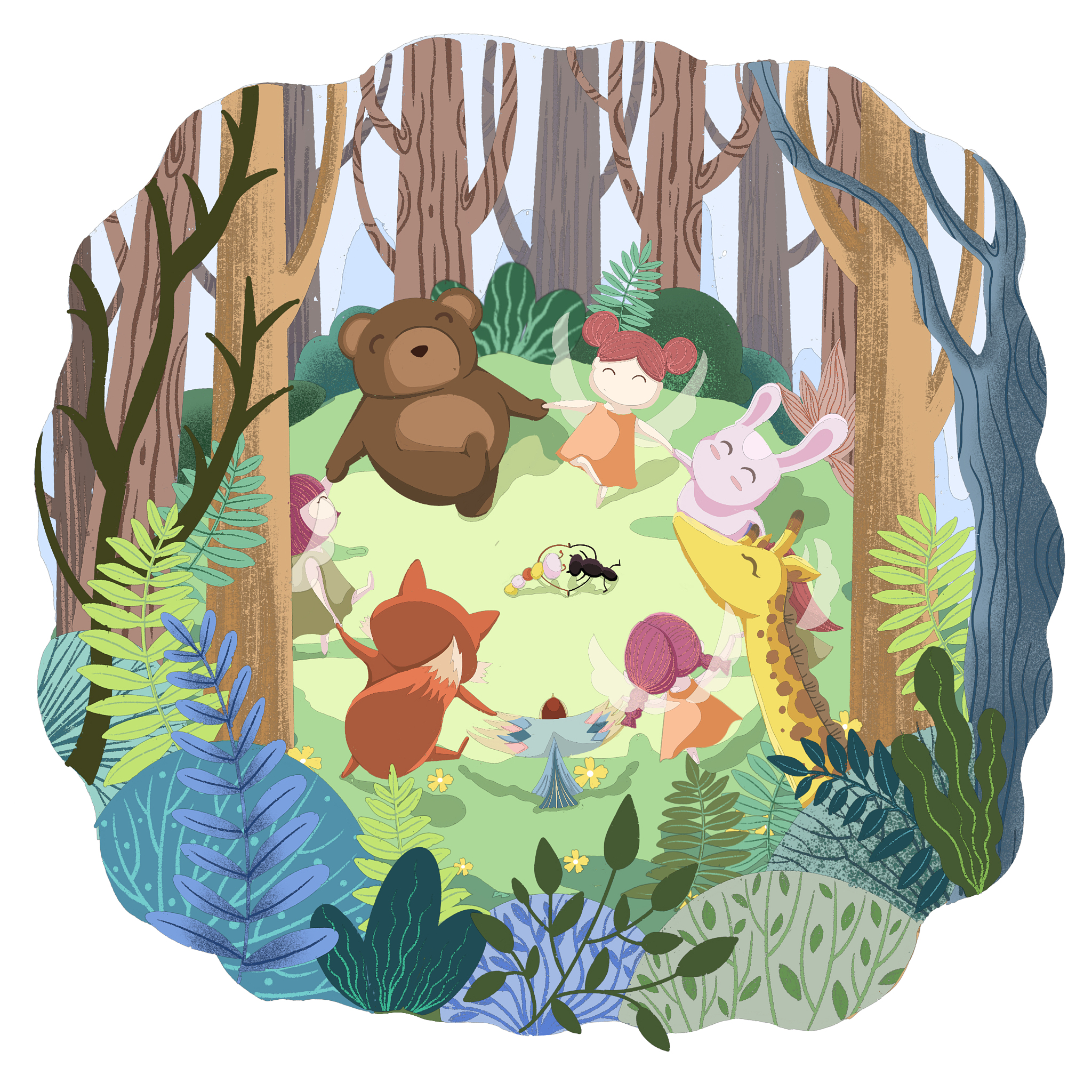 茉茉的愿望蛋：一个关于梦想、冒险和成长的神奇故事