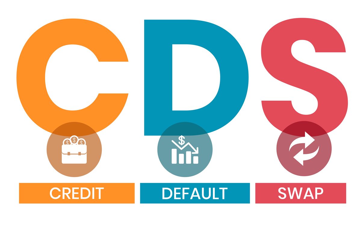 信用违约互换(cds)缩略词