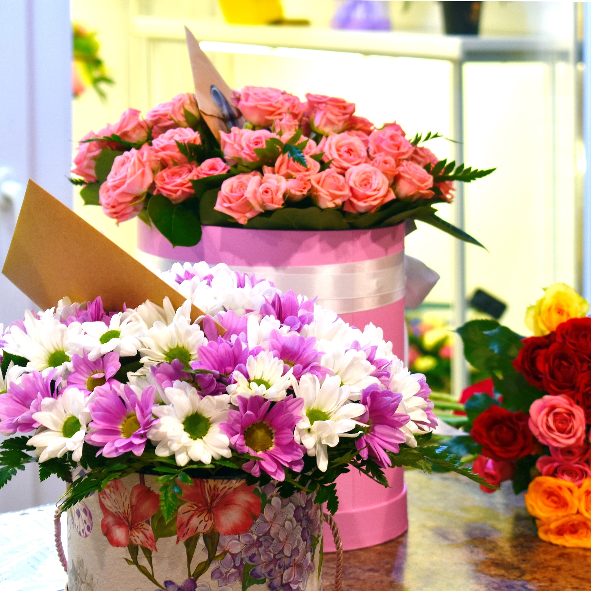 印度鲜花配送网站 - Flowersnfloristsindia.com | 在线订购花束、花篮、花环