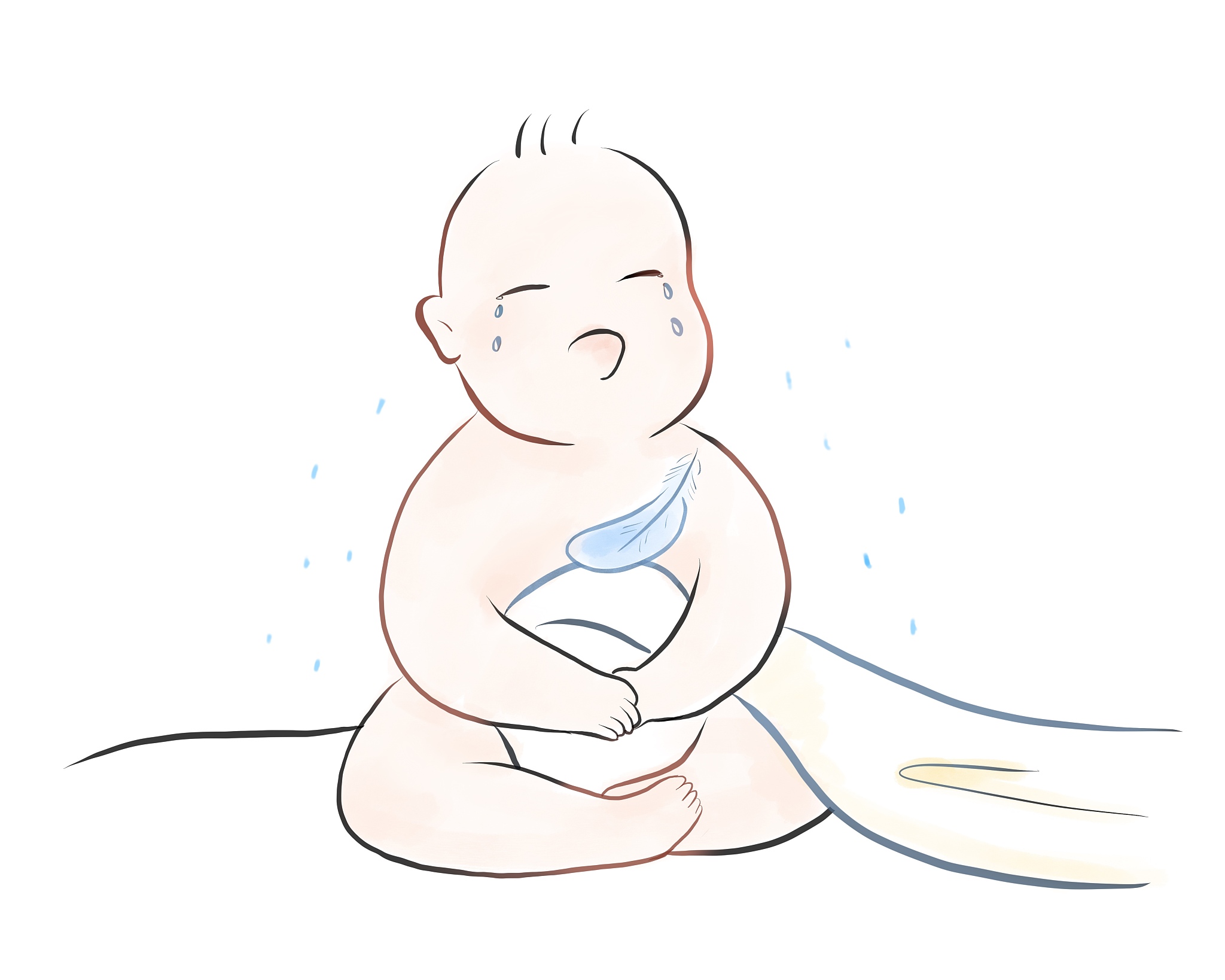 新生儿抽搐有哪些症状？如何识别和处理？