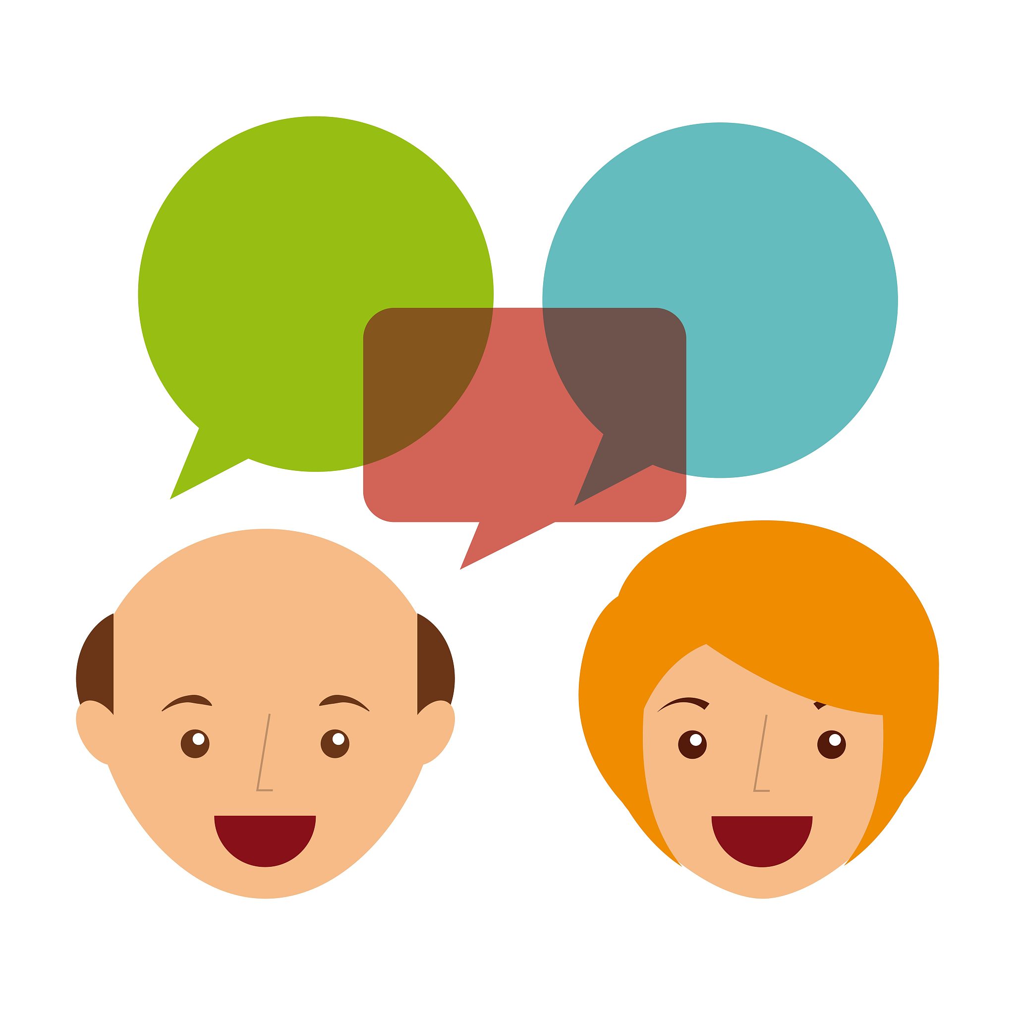 Face-to-Face vs. Online Friends: A Balanced Perspective