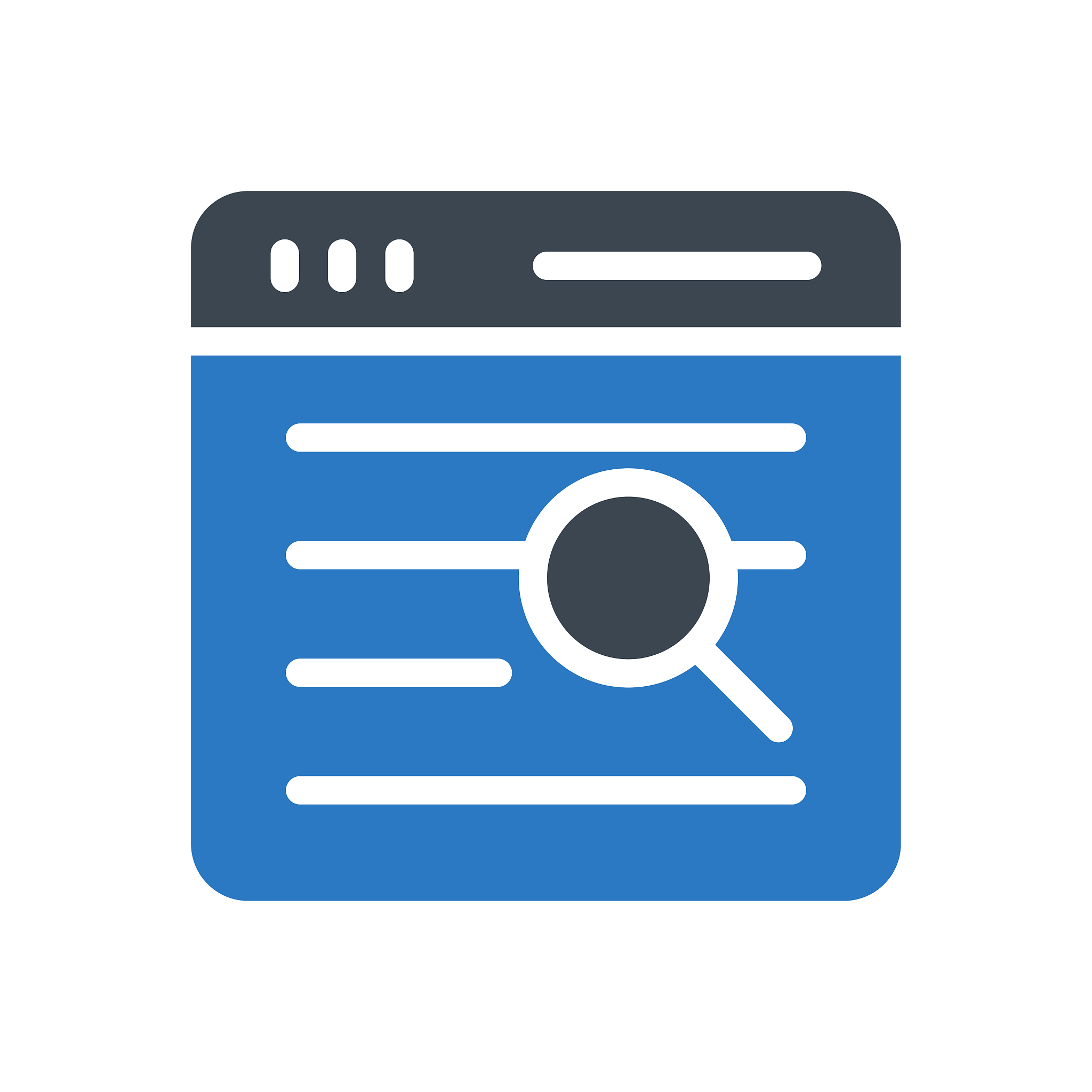 web page