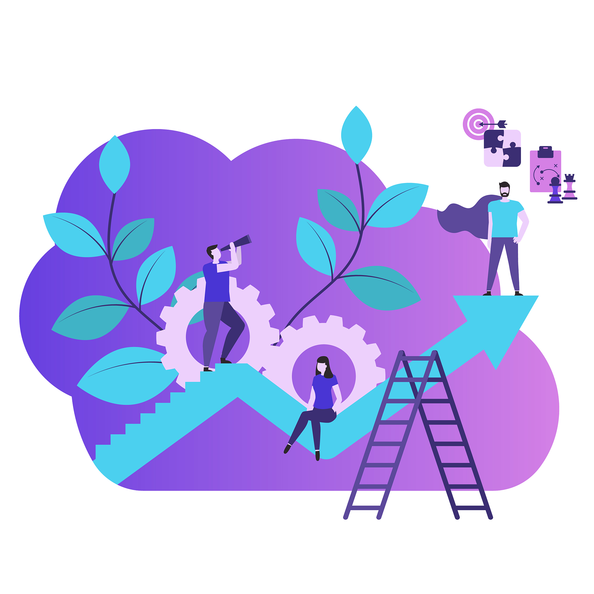 宁夏职校市场营销专业培养目标及未来发展方向