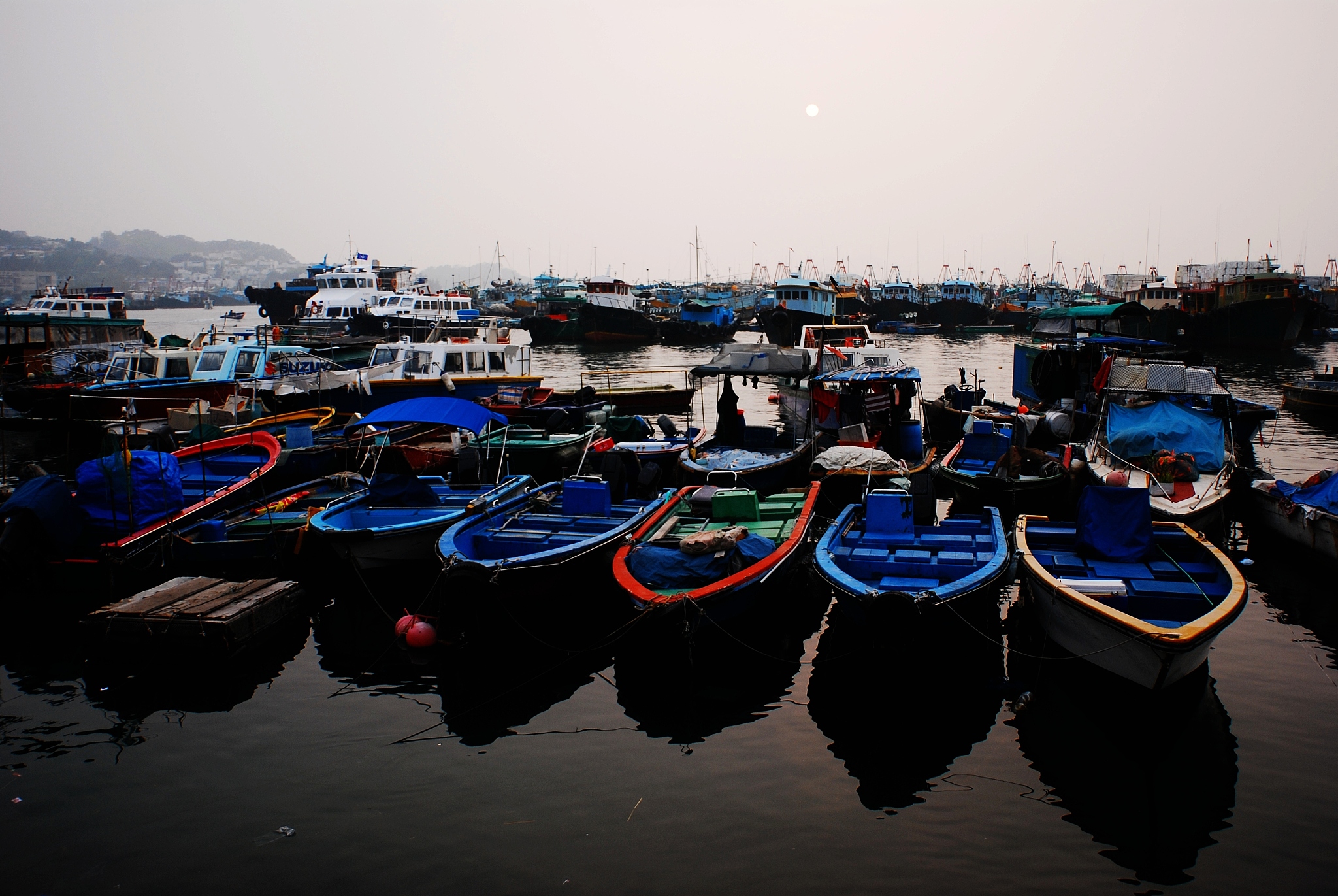 fishboats