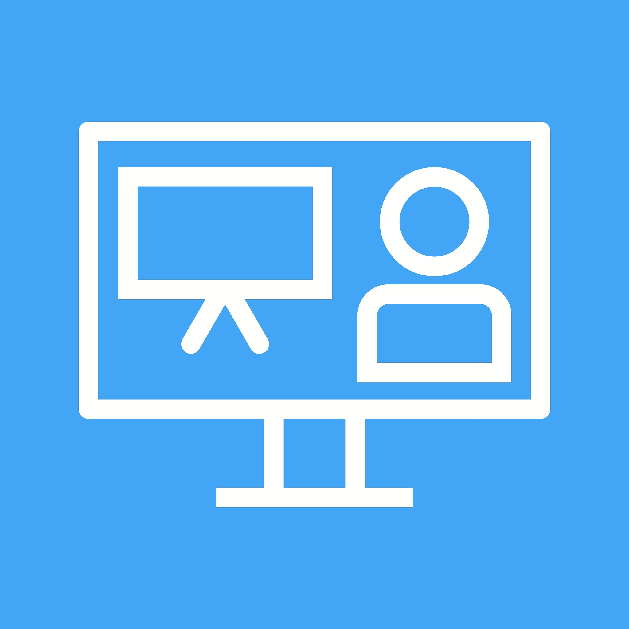 online presentation