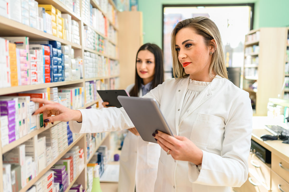 成都希望卫校药剂专业简介