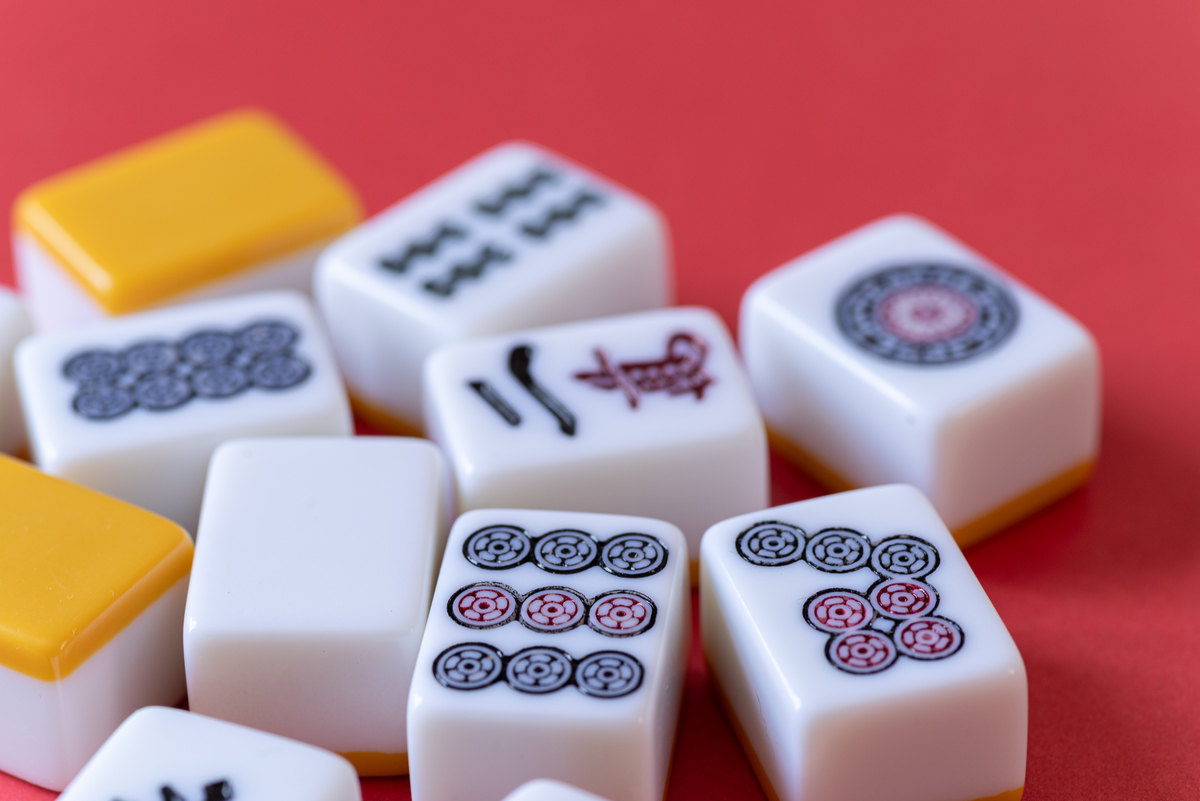 麻将记忆技巧：快速记住牌桌上的麻将