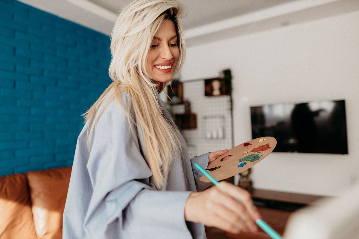 没有兴趣爱好的人：生活乏味，如何改变？