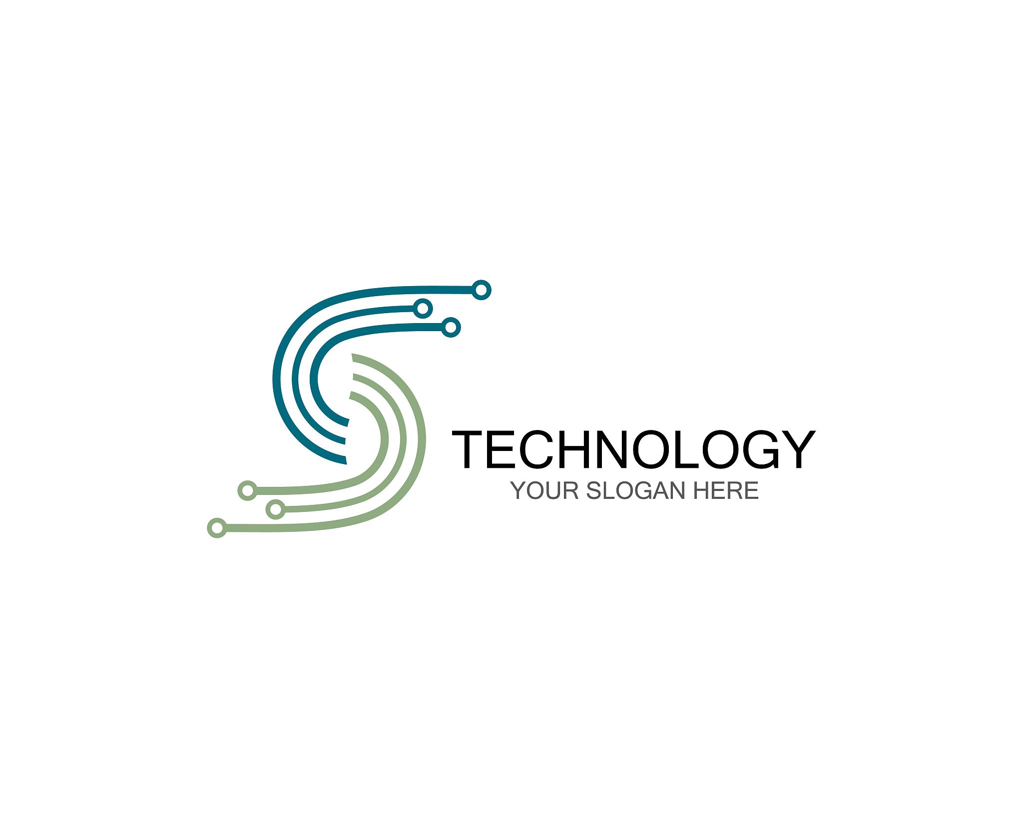 technology vector icon