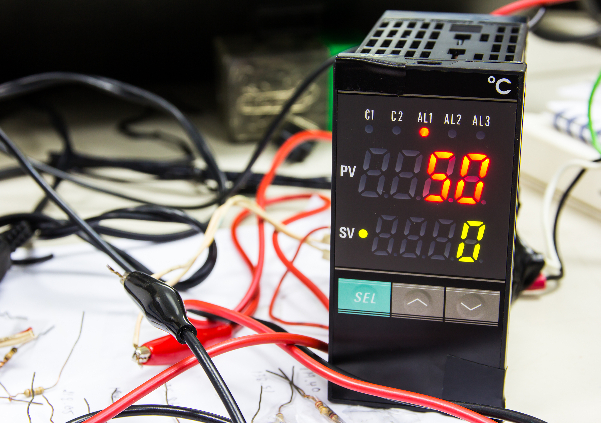 原代码是50赫兹的程序需要改成60赫兹的程序