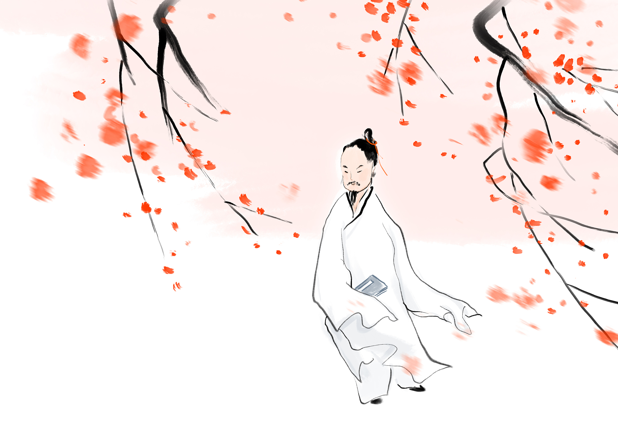 CG插画与思想政治：探索艺术表达与社会意识形态的融合