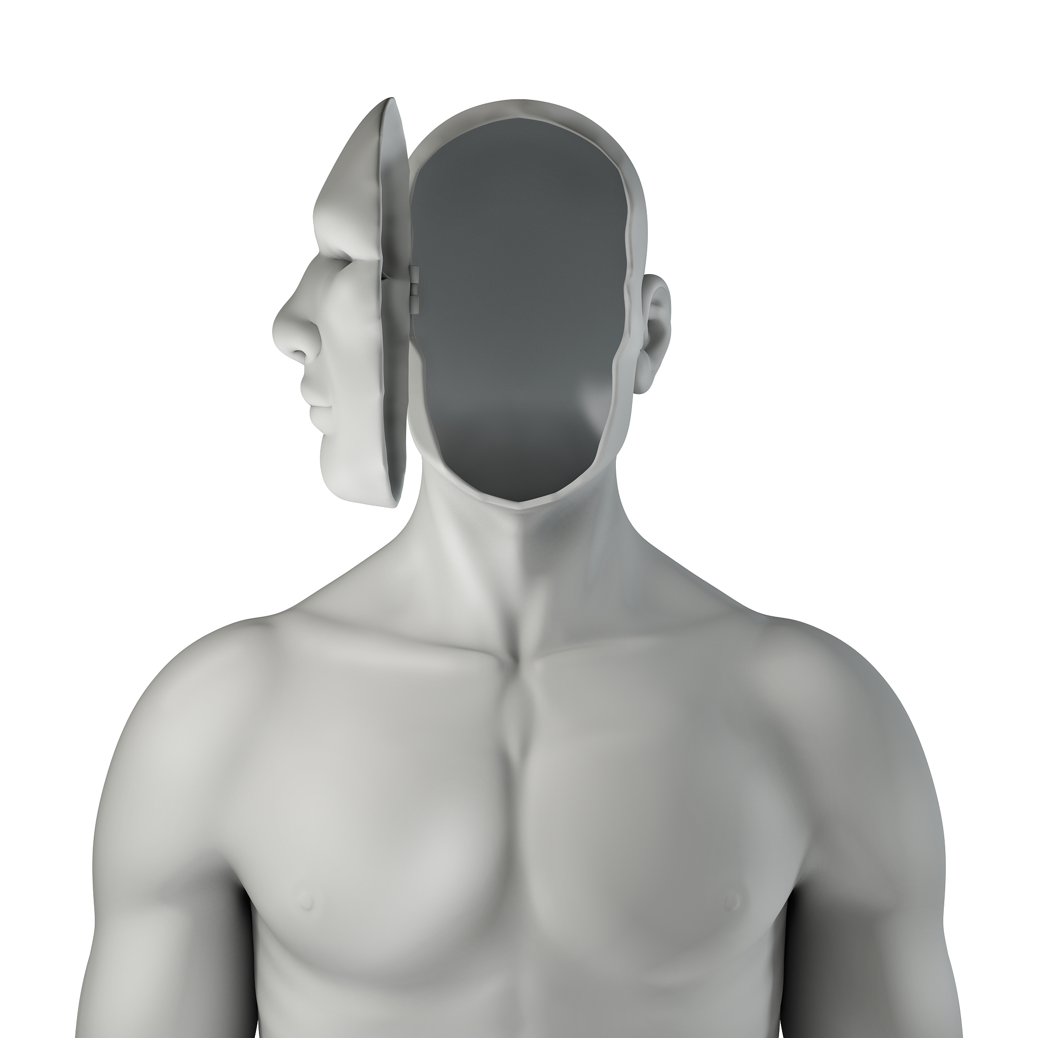 3D虚拟人动起来