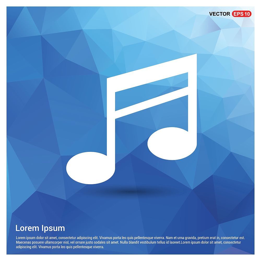 music note icon